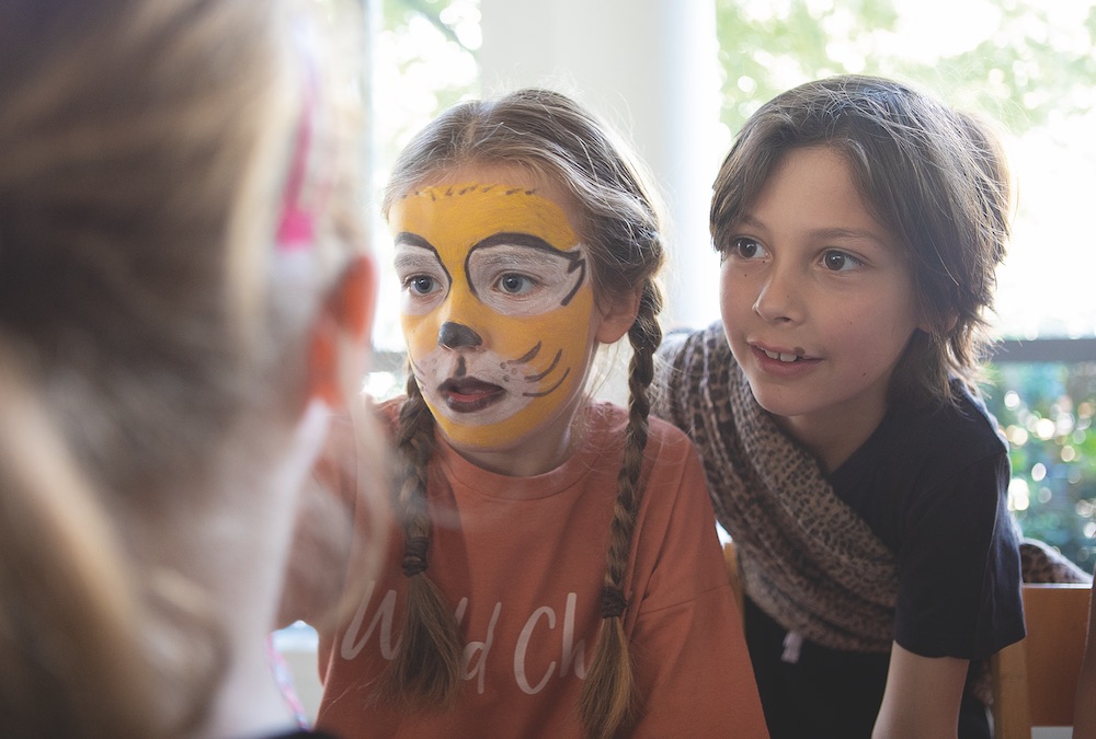 Schueler Schuelerin Projektarbeit erfahren